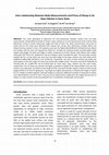 Research paper thumbnail of Inter-relationship Between Body Measurements and Prices of Sheep in An Open Market in Kano State