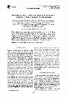 Research paper thumbnail of Biomass of grain sorghum (Sorghum bicolor L. Moench) under variable water regime