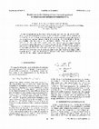 Research paper thumbnail of Kinetic energy distributions of ionic fragments produced by subpicosecond multiphoton ionization ofN2