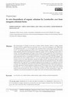 Research paper thumbnail of In vitro biosynthesis of organic selenium by Lactobacillus casei from inorganic selenium forms