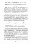 Research paper thumbnail of QSAR modeling of non-steroidal Farnesoid X Receptor activators