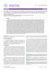 Research paper thumbnail of The Effect of Feed Moisture and Barrel Temperature on the Essential Amino Acids Profile of Sorghum Malt and Bambara Groundnut Based Extrudates