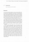 Research paper thumbnail of Human Rights The Hard Questions: Introduction