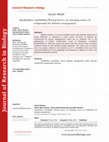 Research paper thumbnail of Smallanthus sonchifolius (Yacon) leaves: an emerging source of compounds for diabetes management