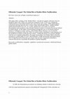 Research paper thumbnail of Efficiently Unequal: The Global Rise of Kaldor-Hicks Neoliberalism