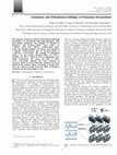 Research paper thumbnail of Formation and Dehydration Enthalpy of Potassium Hexaniobate