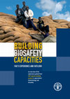 Research paper thumbnail of Building biosafety capacities: FAO's experience and outlook