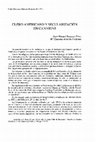 Research paper thumbnail of Clero americano y secularización en Canarias