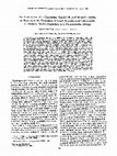 Research paper thumbnail of An assessment of a conceptual rainfall-runoff model's ability to represent the dynamics of small hypothetical catchments: 1. Models, model properties, and experimental design