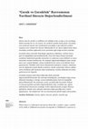 Research paper thumbnail of “Çocuk ve Çocukluk” Kavramının Tarihsel Süreçte Değerlendirilmesi