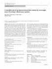 Research paper thumbnail of Controlled trial of an Internet-based intervention for overweight teens (Next.Step): effectiveness analysis