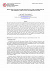 Research paper thumbnail of Reduction of Aceh's Income Inequality by the Contribution of the Fisheries, Agriculture and Forestry Sectors