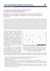 Research paper thumbnail of High precision Tripolye settlement plans, demographic estimations and settlement organization