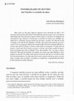 Research paper thumbnail of Possibilidades de sentido Jan Patočka e o cuidado da alma