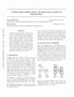 Research paper thumbnail of The in vitro and in vivo effects of Bulbine frutescens and Bulbine natalensis on cutaneous wound healing