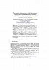 Research paper thumbnail of Estándares y personalización de los aprendizajes mediante itinerarios en plataformas virtuales