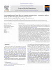 Research paper thumbnail of Processing dynamic facial affect in frequent cannabis-users: Evidence of deficits in the speed of identifying emotional expressions