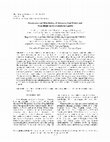 Research paper thumbnail of Occurrence and Distribution of Alternaria Leaf Petiole and Stem Blight on Sweetpotato in Uganda