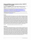 Research paper thumbnail of Release and diffusion orange sweetpotato cultivars , ‘ NASPOT 9 O ’ , ‘ NASPOT 10 O ’ in Uganda