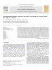 Research paper thumbnail of Incorporating hydrologic dynamics into buffer strip design on the sub-humid Boreal Plain of Alberta