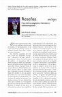 Research paper thumbnail of Reseña de Una erótica sangrienta. Literatura y sadomasoquismo José Amícola (comp.). Buenos Aires: Editorial de la Universidad Nacional de La Plata, Edulp, 2017, 303 páginas