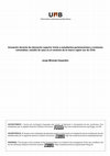 Research paper thumbnail of Actuación docente de educación superior frente a estudiantes pertenecientes a contextos vulnerables