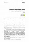 Research paper thumbnail of Cristianismo contemporâneo: desafios interconfessionais e interculturais