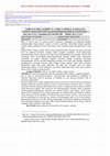 Research paper thumbnail of Edirne Harik-i Kebiri ve Tarih Yazımsal Karmaşası - Edirne, the Grand Fire and Its Historiographical Confusion [3 Pages of Extended English Abstract]