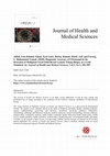 Research paper thumbnail of Diagnostic Accuracy of Ultrasound in the Detection of Malignant Focal Solid Breast Lesions Taking Biopsy as a Gold Standard