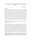 Research paper thumbnail of Made in Paraguai. Notas Sobre La Producción De Ciudad Del Este