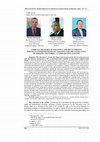 Research paper thumbnail of Roman Mironyuk, Taştan Coşkun, Mykola Repan. Coercive measures of influence applied to persons who have committed domestic violence for the legislation of Ukraine and Turkey: a comparative analysis