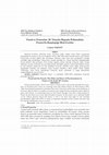 Research paper thumbnail of Freud ve Fransızlar: 20. Yüzyılın Başında Psikanalizin Fransa’da Karşılaştığı Med-Cezirler