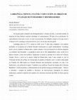 Research paper thumbnail of "Larrañaga, ciencia, cultura y educación. El origen de un linaje de fundadores y reformadores", Páginas de Educación, 15/1 (2022),  p. 112-127.