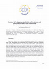 Research paper thumbnail of Sentenza 269 e doppia pregiudizialità nell'evoluzione della giurisprudenza della Corte costituzionale