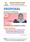 Research paper thumbnail of CONTOH PROPOSAL HARI PEREMPUAN