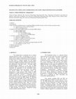 Research paper thumbnail of Interaction of free radicals, matrix metalloproteinases and caveolin-1 impacts blood-brain barrier permeability