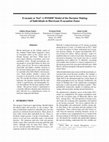 Research paper thumbnail of Evacuate or Not? A POMDP Model of the Decision Making of Individuals in Hurricane Evacuation Zones