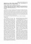 Research paper thumbnail of PREDICTION OF BODY WEIGHT THROUGH BODY MEASUREMENTS IN BOERAWA (BOER x ETTAWA GRADE) BUCKS