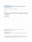 Research paper thumbnail of The Atomic Bomb: Reflections in Japanese Manga and Anime