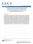 Research paper thumbnail of Fluoride-Induced Reduction of Ag(I) Cation Leading to Formation of Silver Mirrors and Luminescent Ag-Nanoparticles