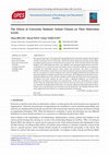 Research paper thumbnail of The Effects of University Students’ School Climate on Their Motivation Levels