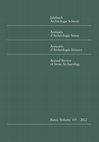 Research paper thumbnail of BESSE M., PIGUET M., STEIMER-HERBET T., ANDRE I., BYSTRITZSKY-PAPILLOUD A., CARBONE A., DEBARD J., GEHRES B., GUELAT M., HENRY A., HOFSTETTER T., MENS E._2022_4'500 ans d'occupation au Pré-du-Stand (Grand-Saconnex, Genève, Suisse). Annuaire d'Archéologie suisse, 105, 7-45.