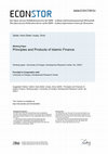 Research paper thumbnail of Principles and Products of Islamic Finance