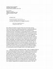 Research paper thumbnail of My Introductory chapter to Gordon Laxer ed. Perspectives on Canadian economic development : class, staples, gender, and elites