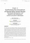 Research paper thumbnail of Humanizing Cities Through Car-Free City Development and Transformation