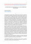 Research paper thumbnail of LA FUERZA LÓGICA DE LOS ARGUMENTOS A LA LUZ DEL EXTRAÑO CASO DEL AJO CRUDO 1