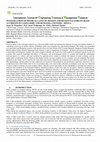 Research paper thumbnail of Investigation of Physical Laws of Motion and Human Factors on Road Accidents in Uasin-Gishu and Bungoma Counties-Kenya