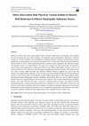 Research paper thumbnail of Safety Intervention Role Played by Various Entities in Disaster Risk Reduction in Eldoret Municipality Industries, Kenya