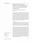 Research paper thumbnail of Hellenistic Landscapes and Seleucid Control in Mesopotamia: The View from the Erbil Plain in Northern Iraq