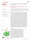 Research paper thumbnail of Tracing electron density changes in langbeinite under pressure